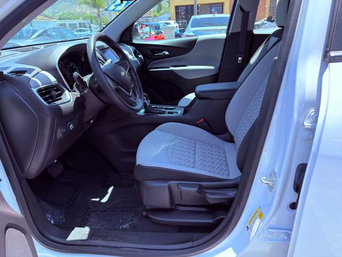 Used 2023 Chevrolet Equinox LS w/ LPO, Cargo Package FWD image 22