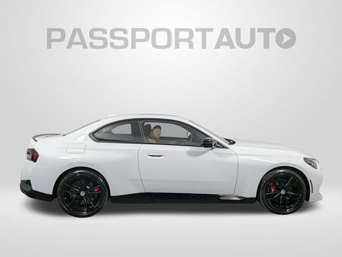 Certified 2023 BMW M240i xDrive Coupe w/ Premium Package image 7