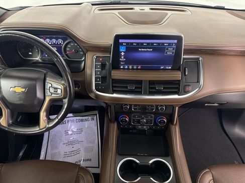 Used 2021 Chevrolet Tahoe High Country w/ Premium Package image 19