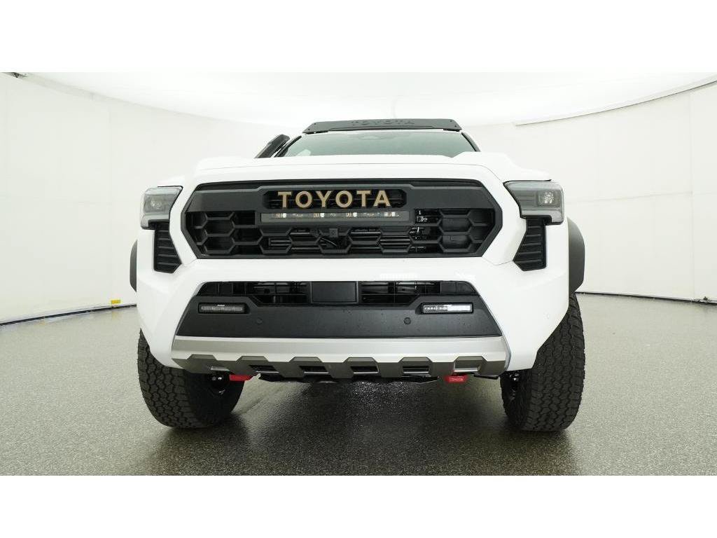 New 2026 Toyota Tacoma 4x4 Double Cab Hybrid w/ Tow Tech Package image 31
