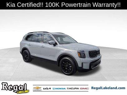 Certified 2025 Kia Telluride SX Prestige X-Pro