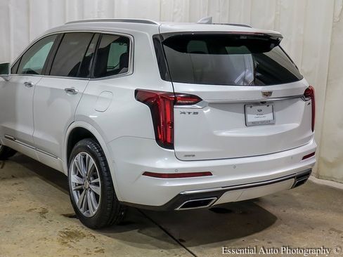 Used 2020 Cadillac XT6 Premium Luxury image 4