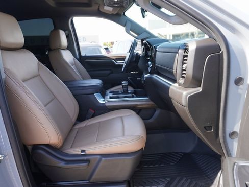 Used 2024 Chevrolet Silverado 1500 RST w/ Texas Edition Plus image 24