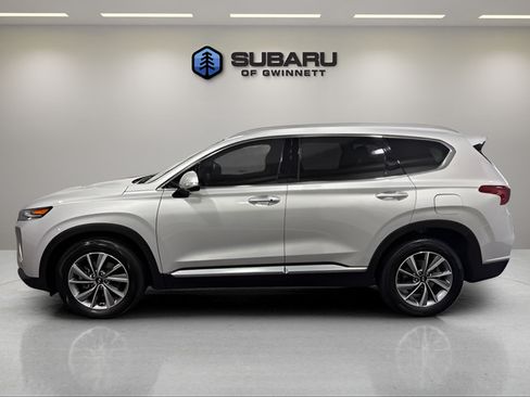 Used 2019 Hyundai Santa Fe FWD image 2