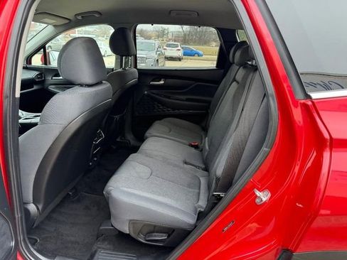 Used 2022 Hyundai Santa Fe SEL w/ Convenience Package image 10