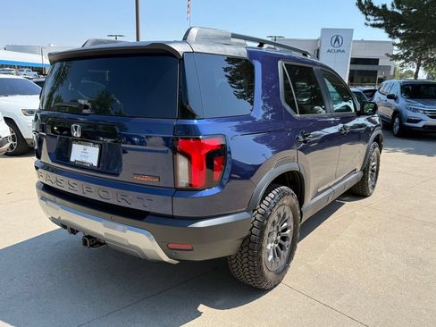 Certified 2026 Honda Passport TrailSport image 6