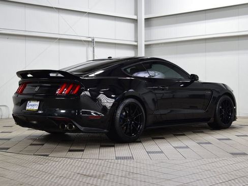 Used 2020 Ford Mustang Shelby GT350 w/ Technology Package RWD image 8