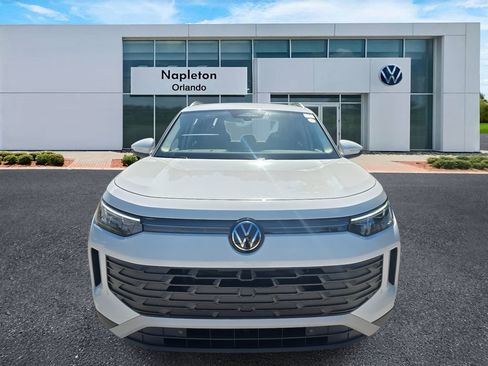 New 2025 Volkswagen Tiguan S image 3