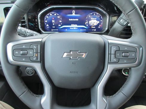 New 2026 Chevrolet Silverado 1500 RST AWD/4WD image 25