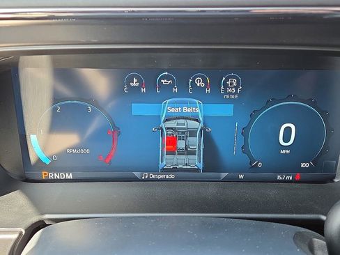 New 2025 Ford F250 Lariat w/ Lariat Ultimate Package AWD/4WD image 26