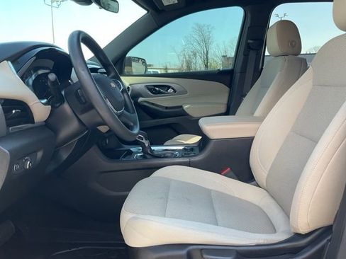 Used 2022 Chevrolet Traverse LS w/ LPO, Floor Liner Package image 10