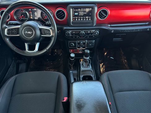 Used 2019 Jeep Wrangler Unlimited Rubicon image 4