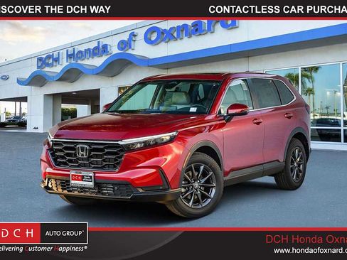 New 2026 Honda CR-V EX-L image 1