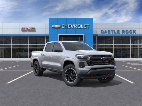 New 2026 Chevrolet Colorado Z71 w/ Technology Package image 1
