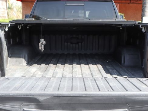 Used 2021 Chevrolet Silverado 1500 RST AWD/4WD image 10
