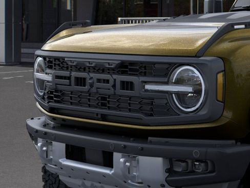 New 2026 Ford Bronco Raptor AWD/4WD image 19