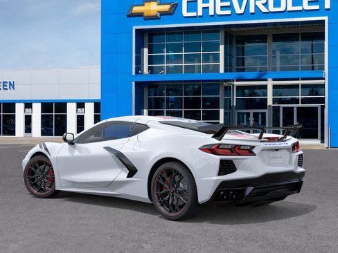 New 2026 Chevrolet Corvette Stingray Premium Cpe w/ Z51 Performance Package image 3