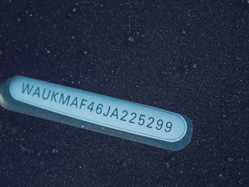 Used 2018 Audi A4 2.0T Ultra Premium w/ 18" Wheel Package image 12