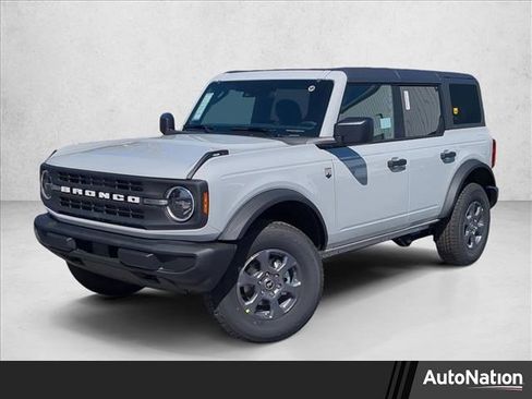 New 2026 Ford Bronco Big Bend AWD/4WD image 1