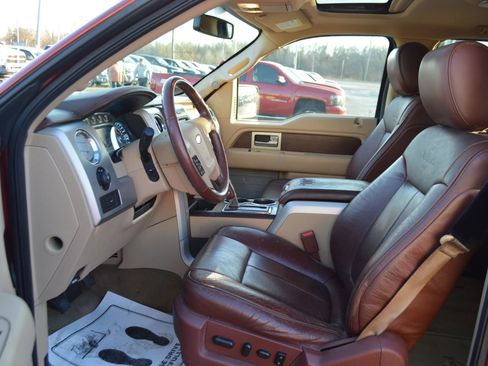 Used 2014 Ford F150 King Ranch w/ King Ranch Luxury Package image 16
