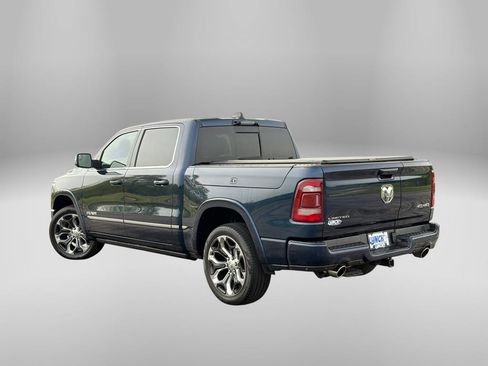 Used 2023 RAM 1500 Limited AWD/4WD image 2
