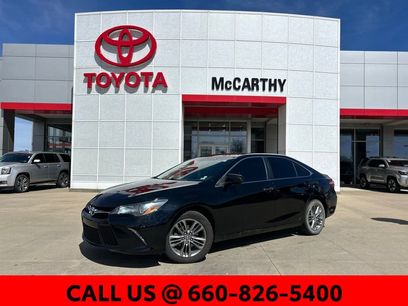 Used 2016 Toyota Camry SE
