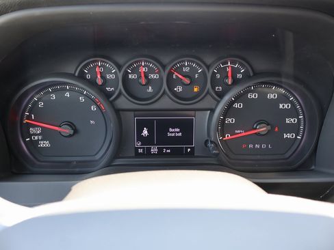 New 2025 GMC Sierra 1500 Pro w/ Pro Value Package image 16