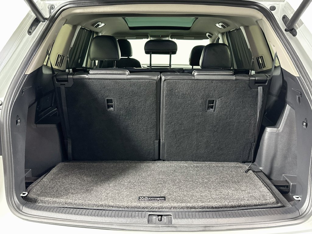 Used 2022 Volkswagen Atlas SE w/ Panoramic Sunroof Package FWD image 17