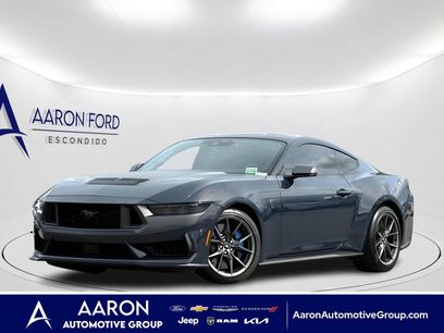 Used 2025 Ford Mustang Dark Horse