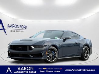 Used 2025 Ford Mustang Dark Horse RWD video 1