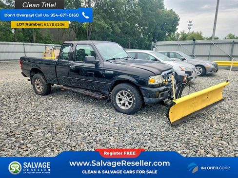 Used 2007 Ford Ranger 4x4 SuperCab image 5