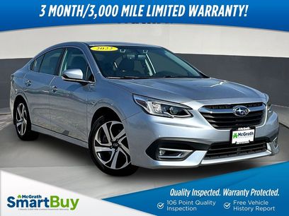 Used 2022 Subaru Legacy Limited w/ Popular Package #3
