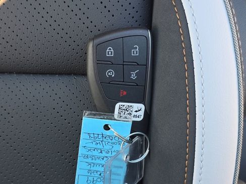New 2026 Buick Envision Sport Touring AWD/4WD image 35