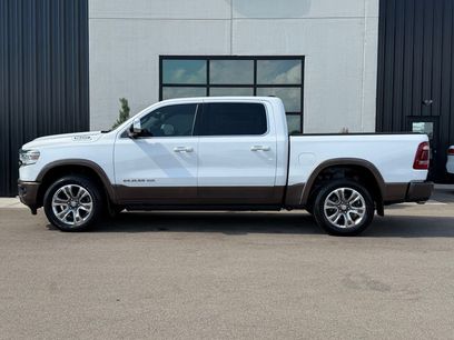 Used 2022 RAM 1500 Limited