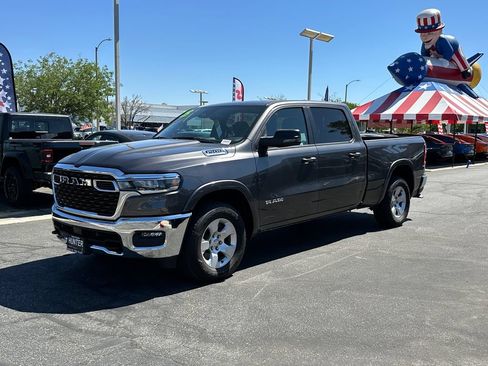 Certified 2025 RAM 1500 Big Horn AWD/4WD image 2