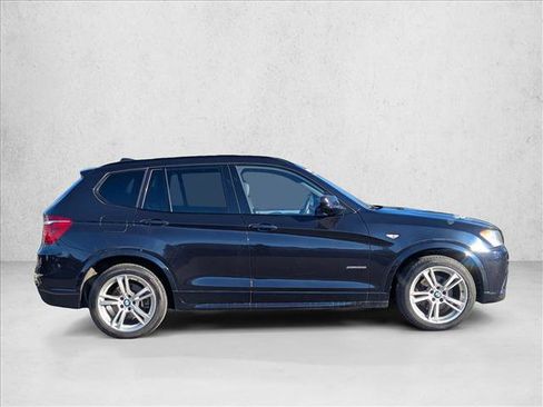 Used 2014 BMW X3 xDrive28i image 4