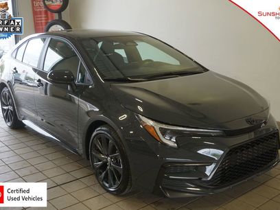 Used 2023 Toyota Corolla SE