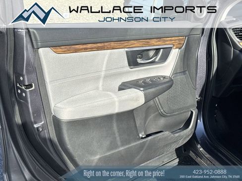 Used 2017 Honda CR-V EX image 13