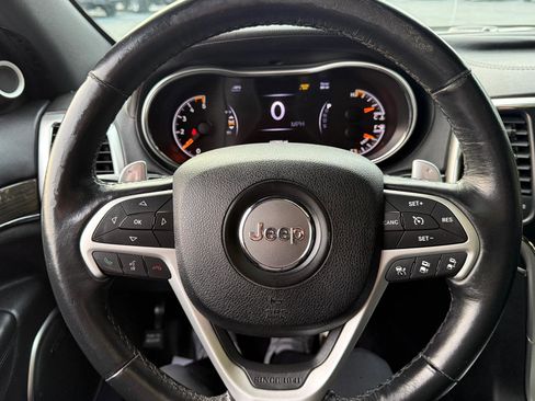 Used 2015 Jeep Grand Cherokee High Altitude image 23