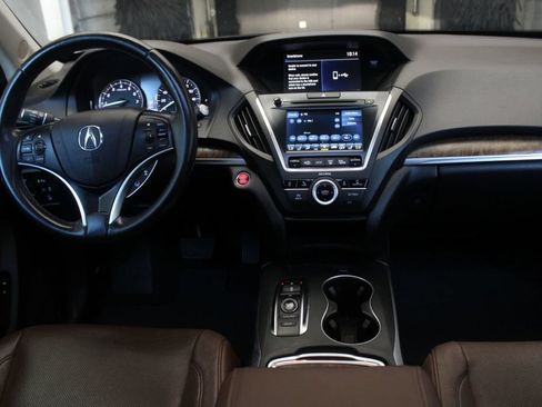 Used 2020 Acura MDX SH-AWD w/ Technology Package image 17