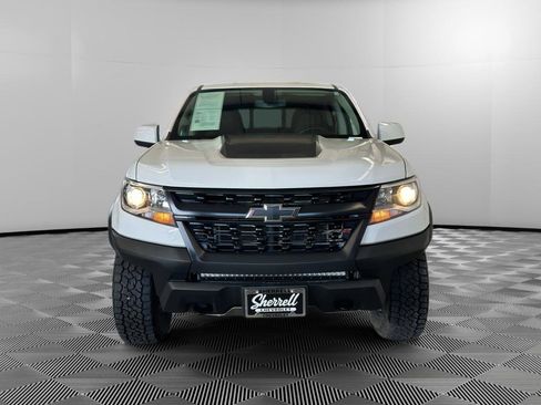 Used 2019 Chevrolet Colorado ZR2 AWD/4WD image 2