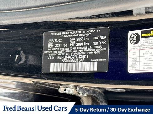 Used 2023 Hyundai Elantra SEL image 31