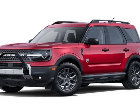New 2025 Ford Bronco Sport Big Bend AWD/4WD image 24