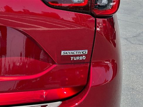 New 2025 MAZDA CX-5 Signature image 22