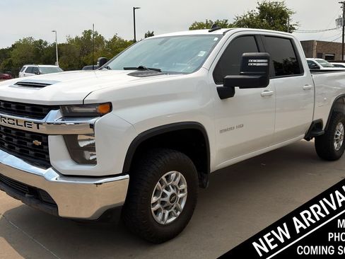 Used 2023 Chevrolet Silverado 2500 LT AWD/4WD image 1