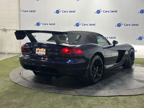 Used 2008 Dodge Viper SRT-10 w/ Aero Group image 3
