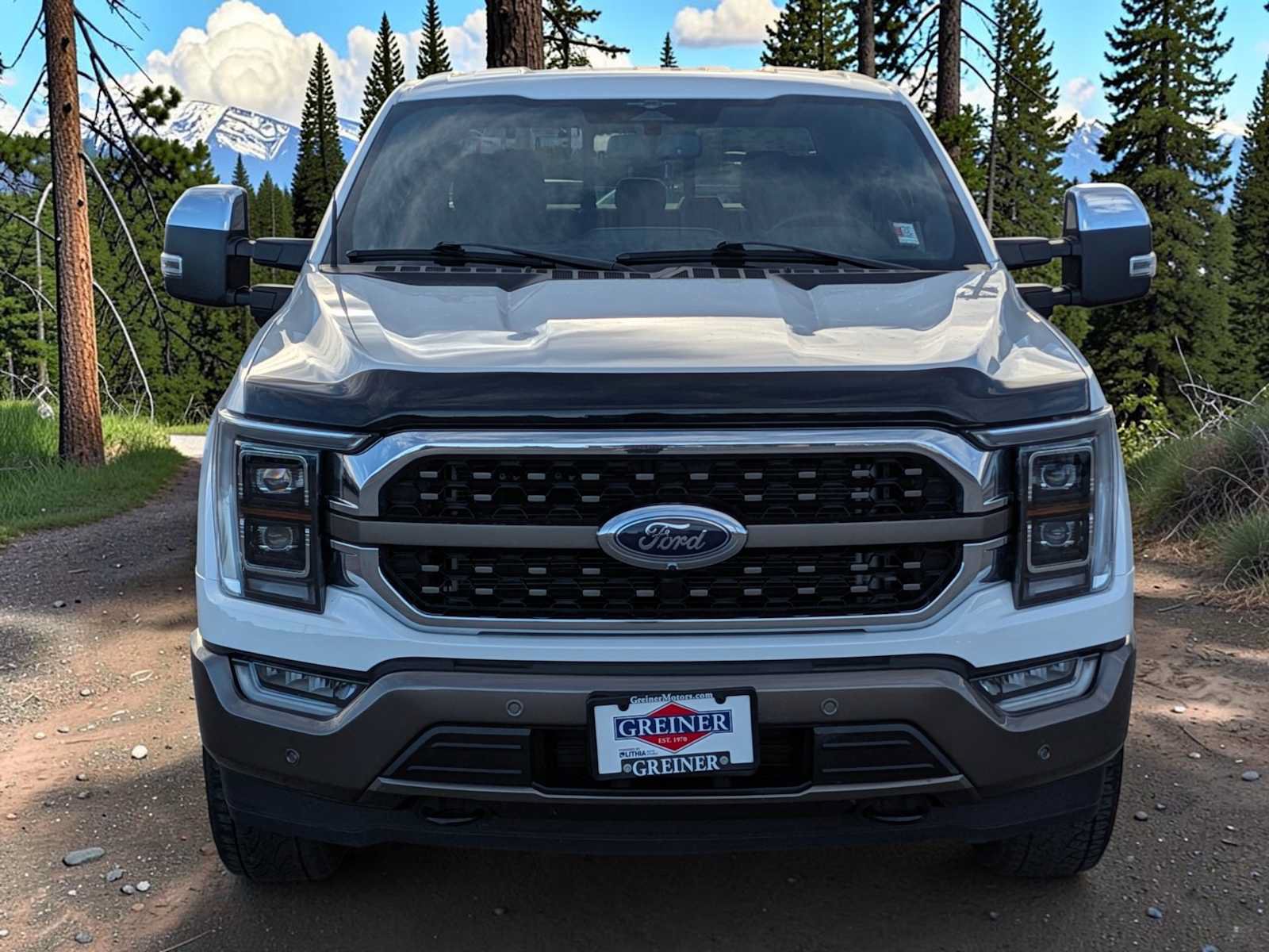 Certified 2025 Ford Maverick Lariat AWD/4WD image 57