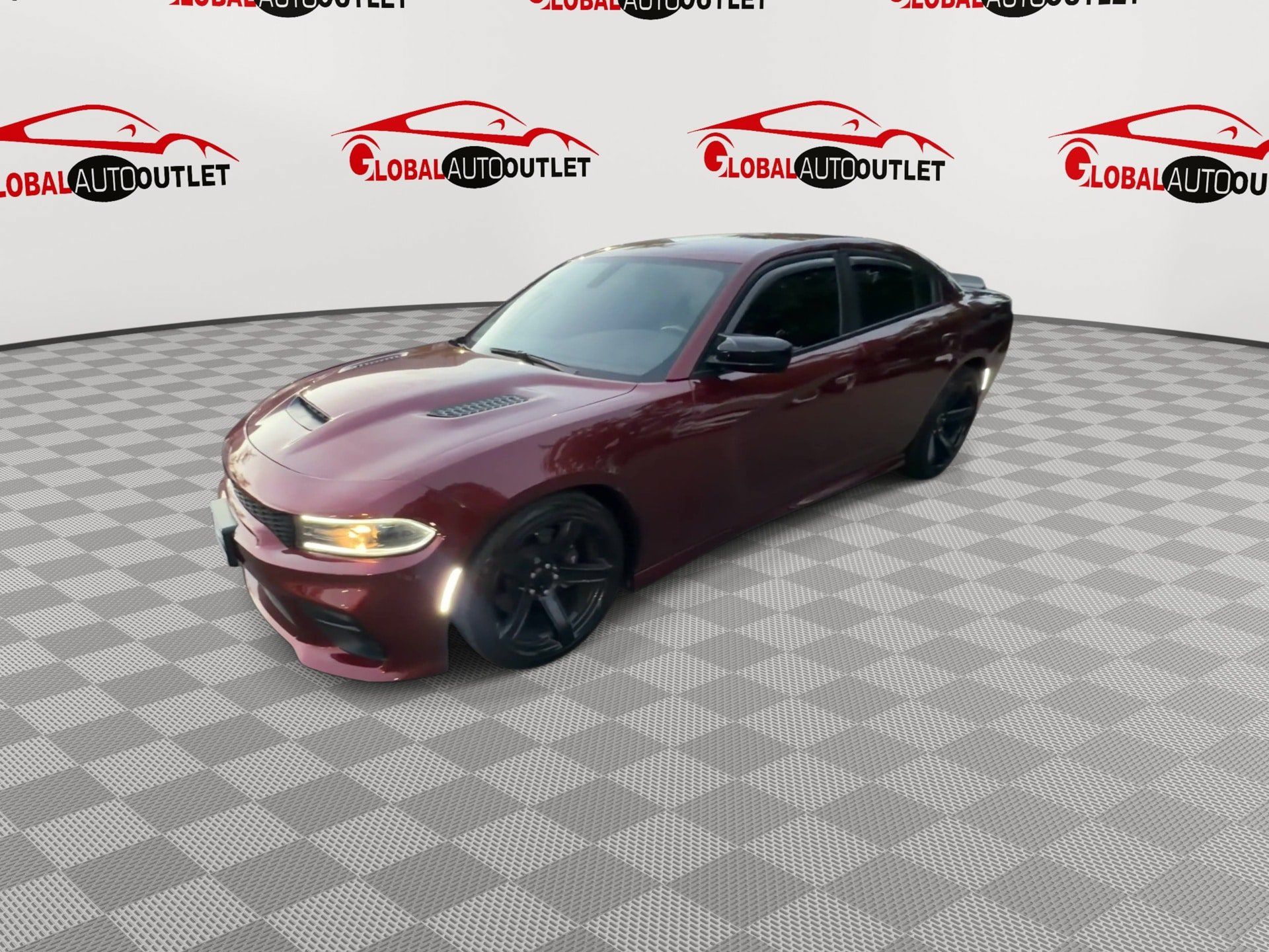 Used 2020 Dodge Charger Scat Pack RWD image 4