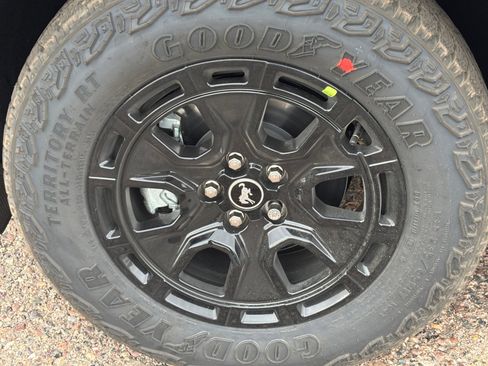 New 2026 Ford Bronco Sport Outer Banks w/ Sasquatch Outer Banks Package image 25