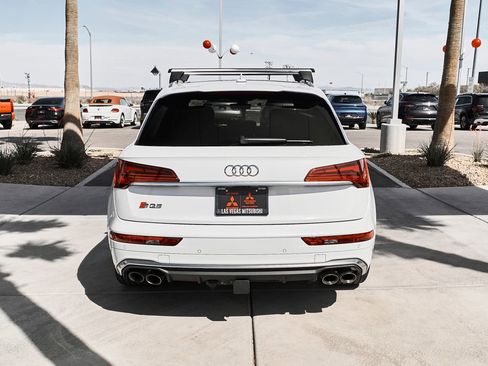 Used 2024 Audi SQ5 Premium Plus AWD/4WD image 6